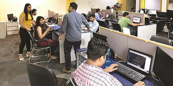 Home call centre jobs in india
